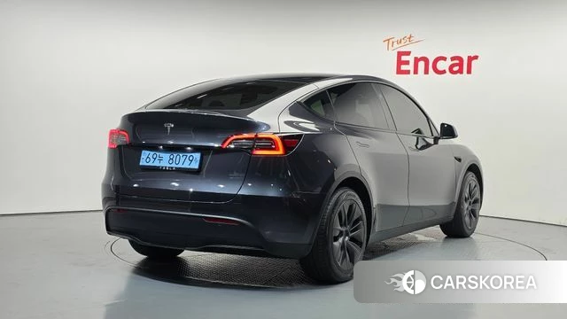 Tesla Model Y id 4523395 из Кореи 12