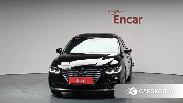 Hyundai Grandeur IG Hybrid id 3801324 из Кореи 12