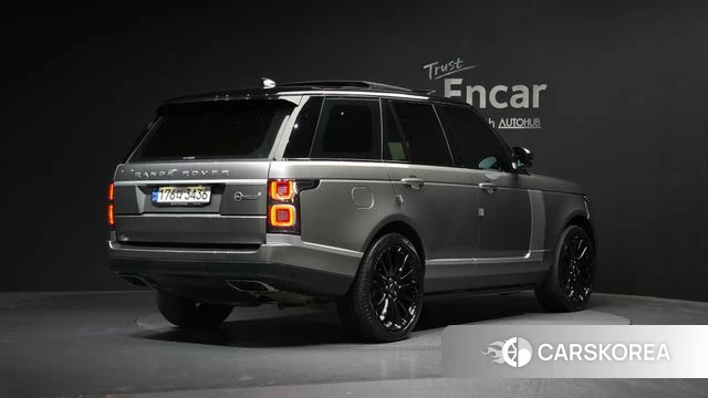 Land Rover Range Rover 4th Generation id 4580451 из Кореи 12