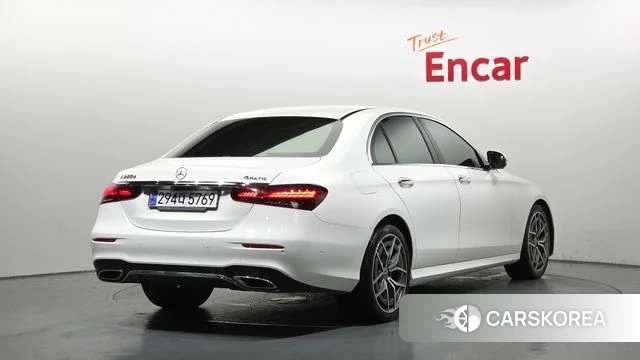 Mercedes-Benz E-Class W213 id 4609701 из Кореи 12