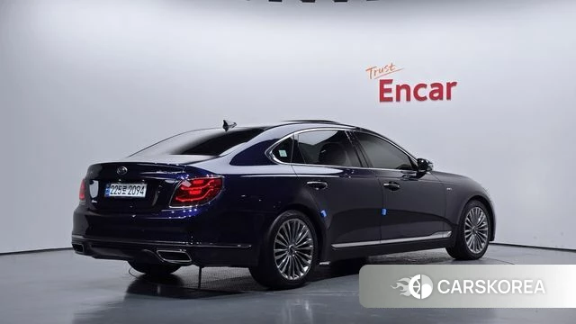 Kia More K9 id 4693614 из Кореи 12