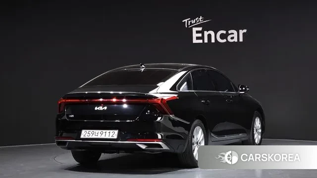 Kia K8 id 3758429 из Кореи 12