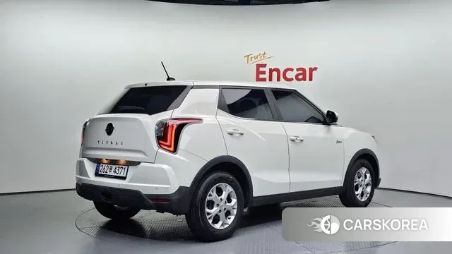 Ssangyong Berry New Tivoli id 3281817 из Кореи 12