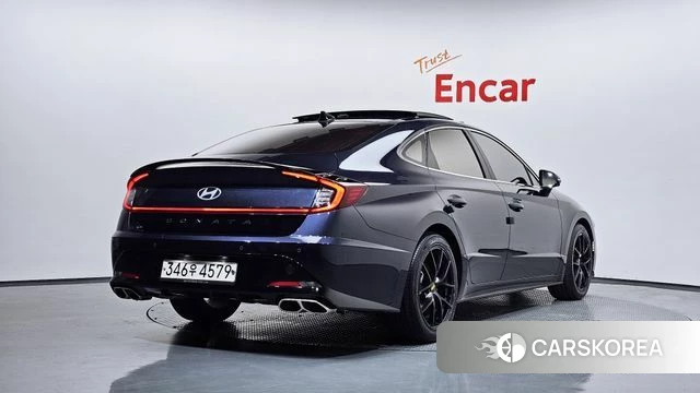Hyundai Sonata (DN8) id 4595605 из Кореи 12