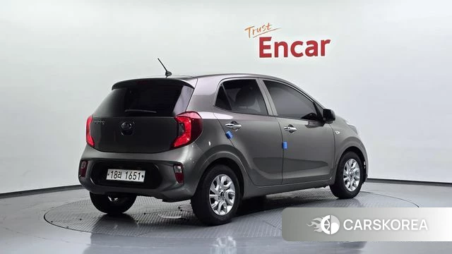 Kia All New Morning (JA) id 4596242 из Кореи 12