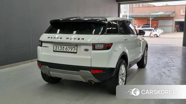 Land Rover Range Rover Evoque id 4372112 из Кореи 10
