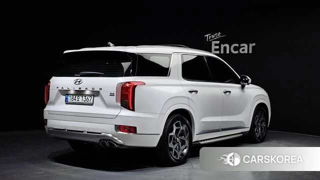 Hyundai Palisade id 3819916 из Кореи 12