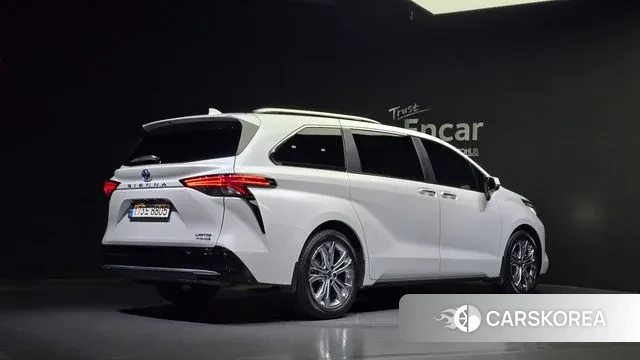 Toyota Sienna 4th Generation id 3294861 из Кореи 12