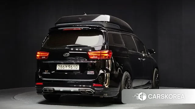 Kia The New Carnival id 3703393 из Кореи 12