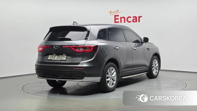 Renault Korea (Samsung) QM6 id 4595802 из Кореи 12