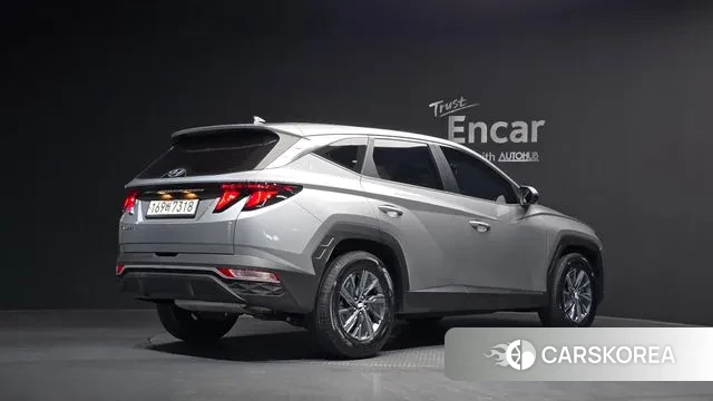 Hyundai Tucson Hybrid (NX4) id 3650690 из Кореи 12