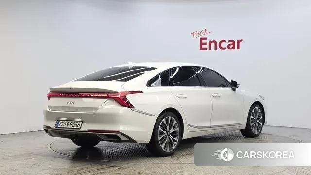 Kia K8 id 3654160 из Кореи 12