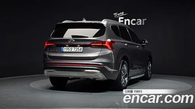 Hyundai The New Santa Fe id 2588600 из Кореи 12