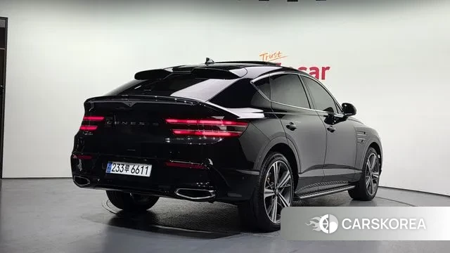 Genesis GV80 Coupe id 3776239 из Кореи 12