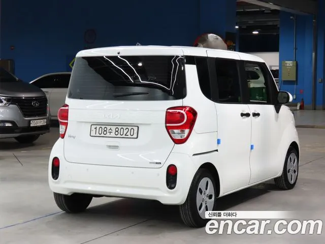 Kia The New Ray id 2524809 из Кореи 12