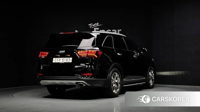 Kia The New Sorento id 4465384 из Кореи 12