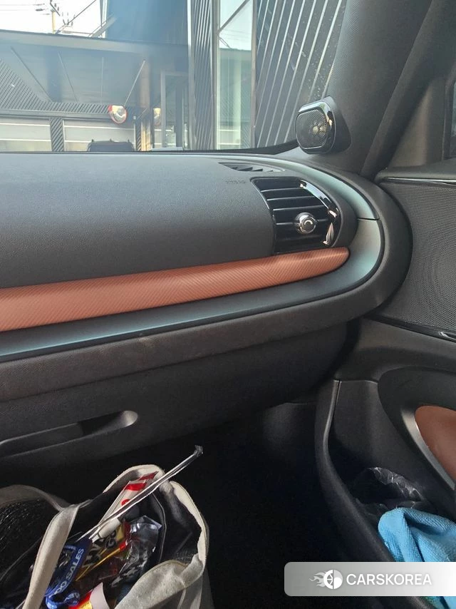 Mini Cooper S Clubman 2024 Черный из Кореи, фото 3