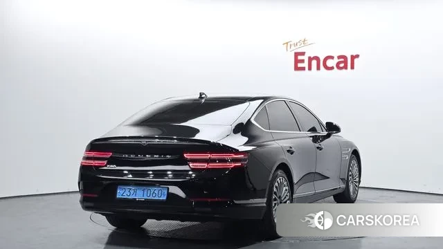 Genesis Electrified G80 (RG3) id 3452637 из Кореи 12