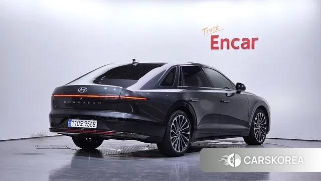 Hyundai Grandeur Hybrid (GN7) id 2979084 из Кореи 12