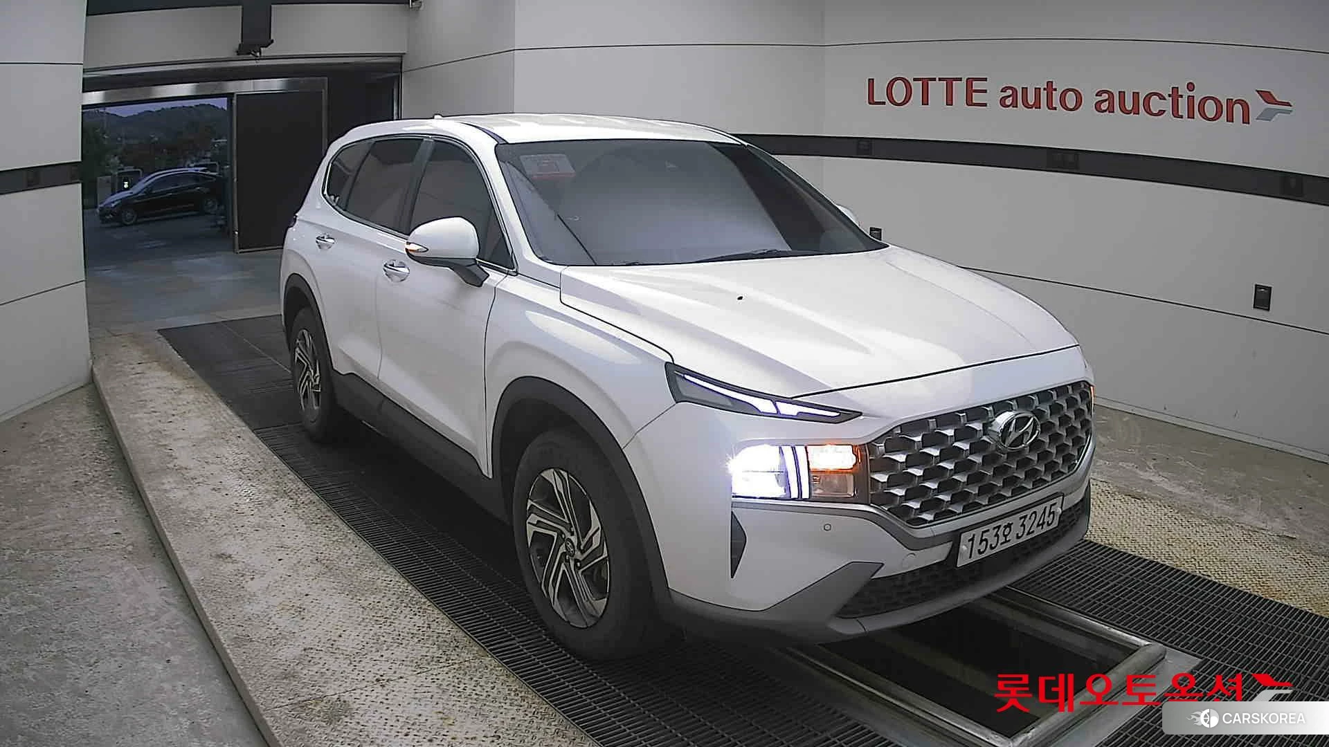 Hyundai Santa Fe id 4296808 из Кореи 12