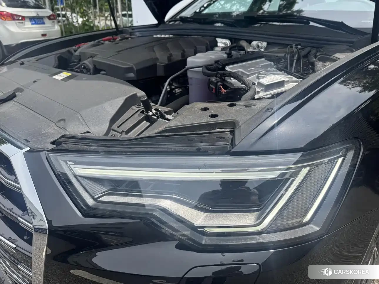 Audi A6L id 4681074 из Китая 12