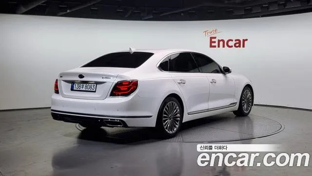 Kia More K9 id 2706308 из Кореи 12