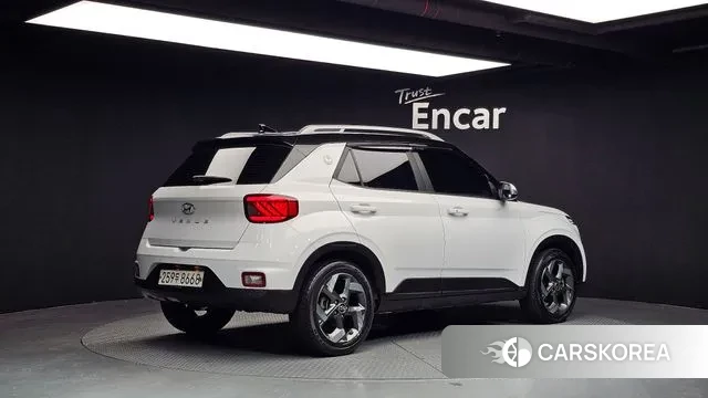 Hyundai Venue id 3449339 из Кореи 12