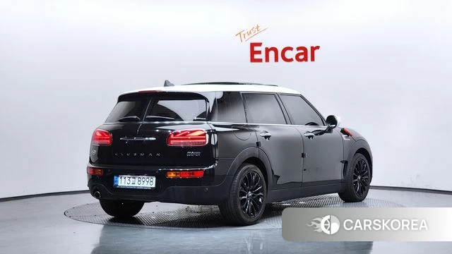 Mini Cooper Clubman id 4495650 из Кореи 12