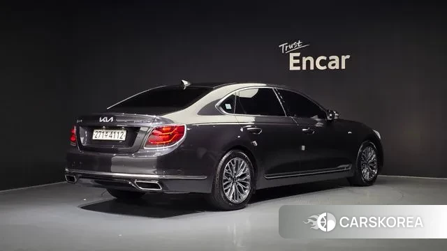 Kia More K9 id 3076693 из Кореи 12