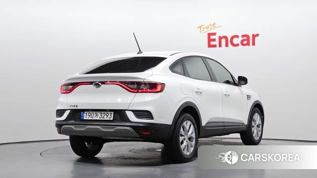 Renault Korea (Samsung) XM3 id 4608383 из Кореи 12