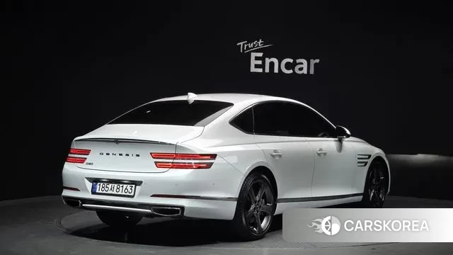 Genesis G80 (RG3) id 3712108 из Кореи 12