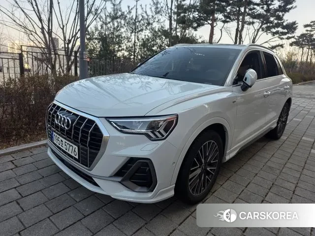 Audi Q3 (F3) id 3751718 из Кореи 8