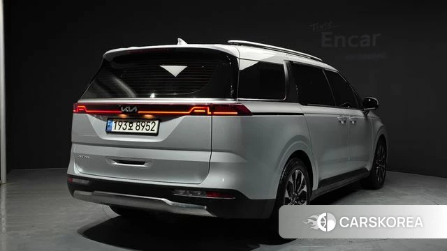 Kia Carnival 4th generation id 4608431 из Кореи 12