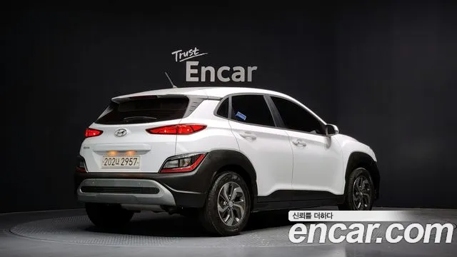 Hyundai The New Kona Hybrid id 2457986 из Кореи 12