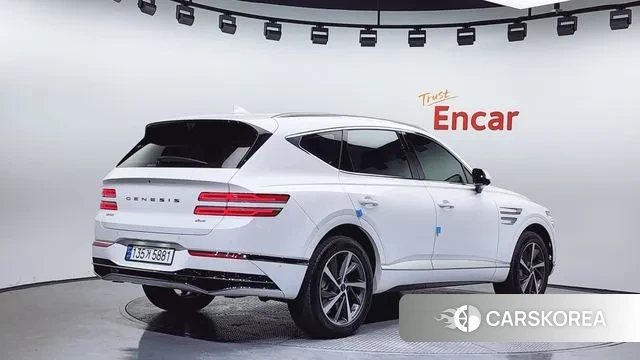 Genesis GV80 id 3555069 из Кореи 12