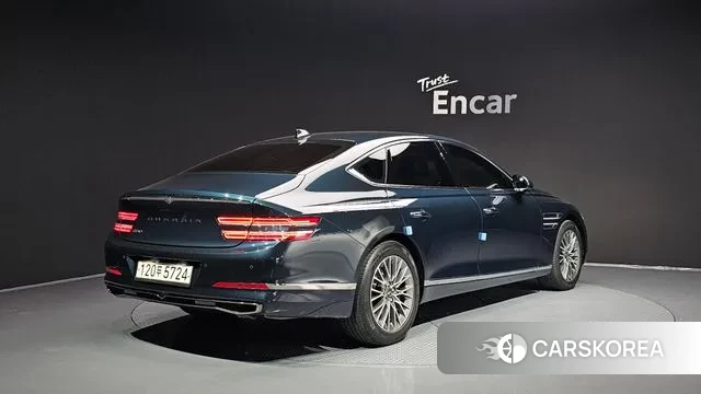 Genesis G80 (RG3) id 3242455 из Кореи 12