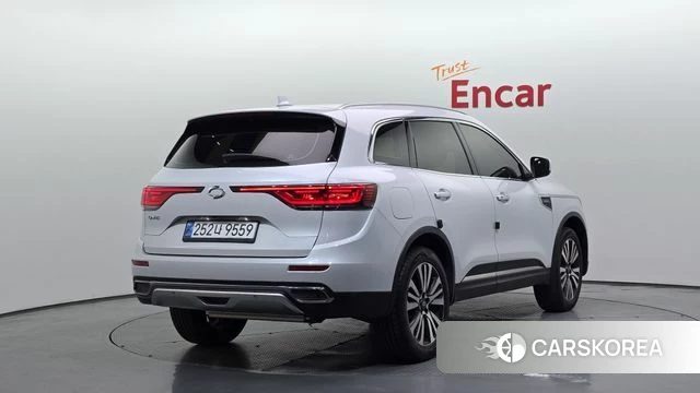 Renault Korea (Samsung) The New QM6 id 4854632 из Кореи 12