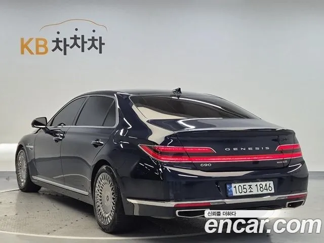 Genesis G90 id 2708088 из Кореи 12