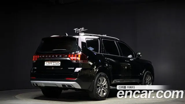 Kia Mohave Master id 2209895 из Кореи 12