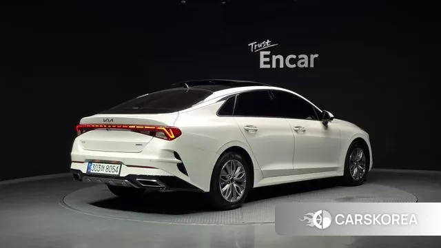 Kia K5 Hybrid 3rd Generation id 2984333 из Кореи 12