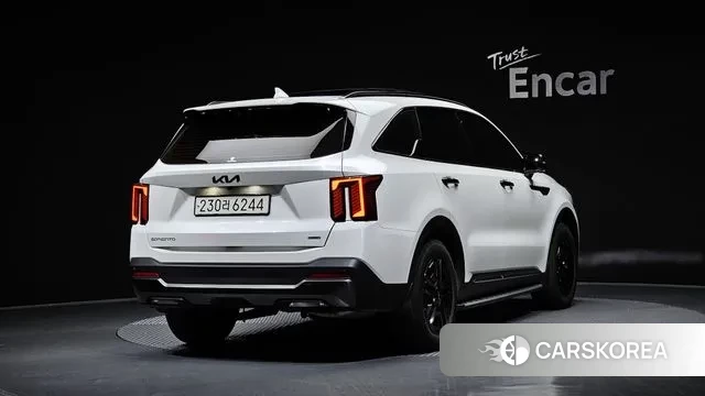 Kia The New Sorento 4th Generation id 3431794 из Кореи 12