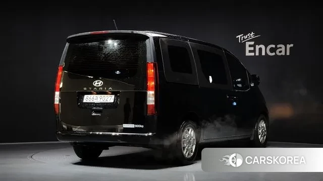 Hyundai Staria id 3466908 из Кореи 12