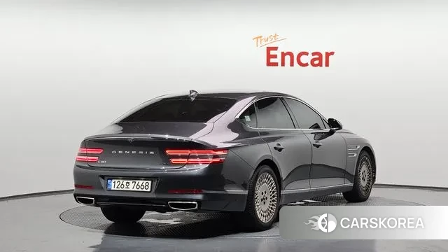 Genesis G80 (RG3) id 2985263 из Кореи 12