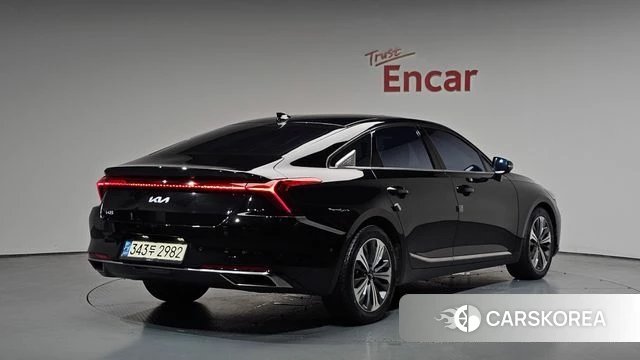 Kia K8 id 4429038 из Кореи 12