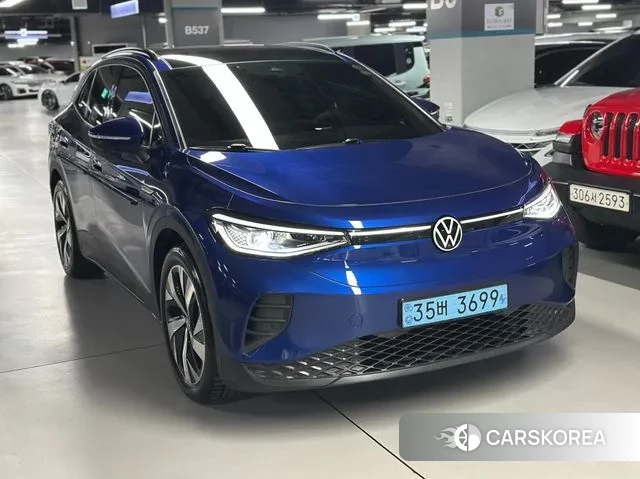 Volkswagen ID.4 id 3300611 из Кореи 12