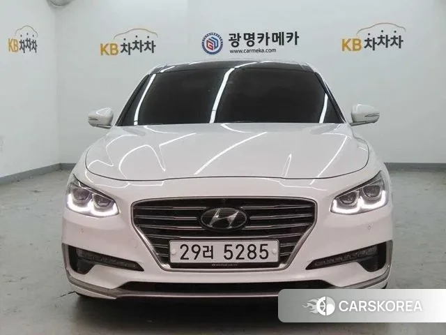 Hyundai Grandeur IG id 3494474 из Кореи 12