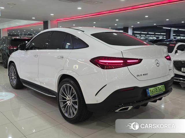 Mercedes-Benz GLE-Class W167 id 4664733 из Кореи 10