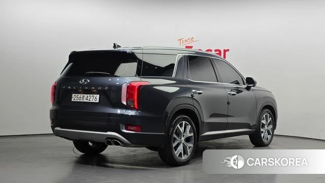 Hyundai Palisade id 3873163 из Кореи 12