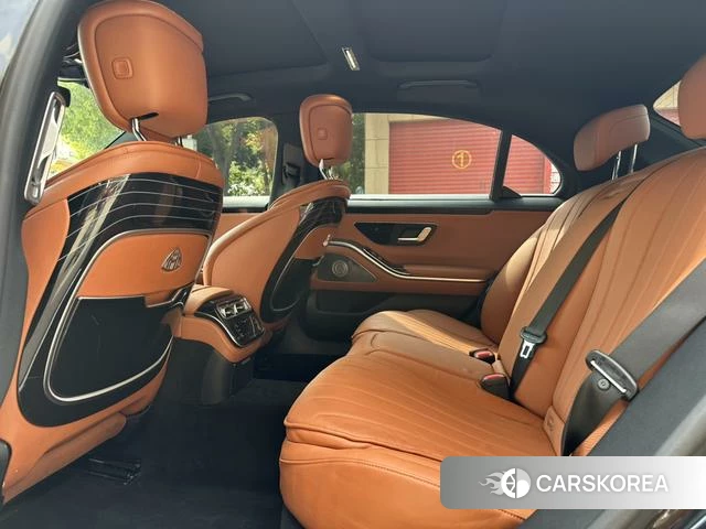 Mercedes-Benz S-class id 4256497 из Китая 12