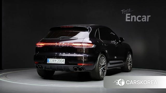 Porsche Macan id 4268370 из Кореи 12